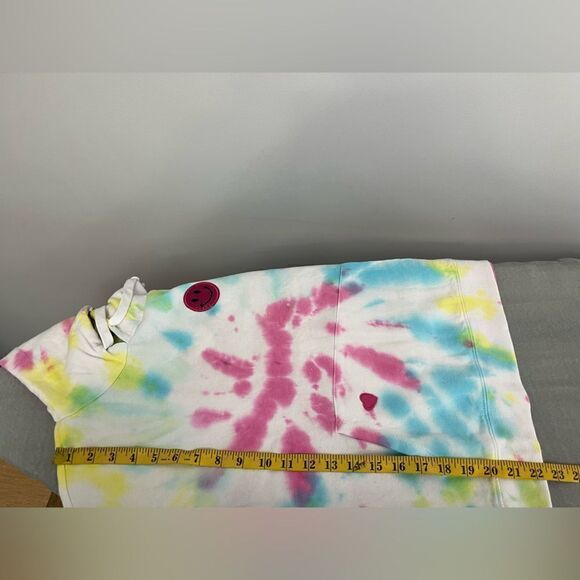 Generation Love Stevie Smiley Hoodie NWT Size S - Picture 3 of 9